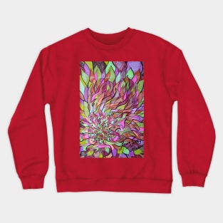 FUEGO INTERNO Crewneck Sweatshirt